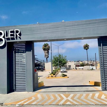 Soler 18 Apartment Tijuana Exterior photo