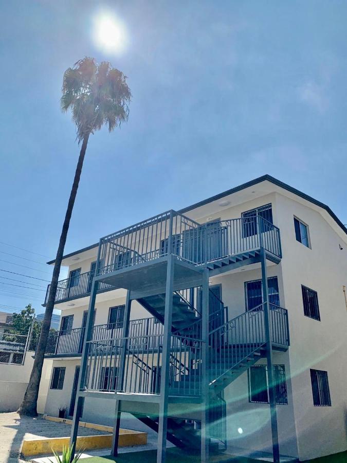 Soler 18 Apartment Tijuana Exterior photo