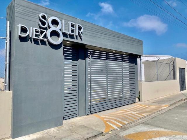 Soler 18 Apartment Tijuana Exterior photo